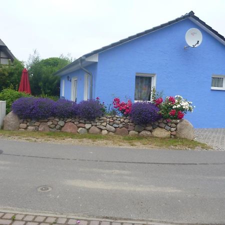 Villa Haus Lavendel Lancken Exterior foto